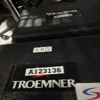 Troemner 5kg Calibration Weights - Quantity 4 image 1